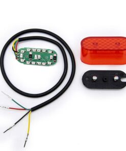Alternative view of 12-20 V Brzdové světlo pro DUALTRON Speedway V [MINIMOTORS]