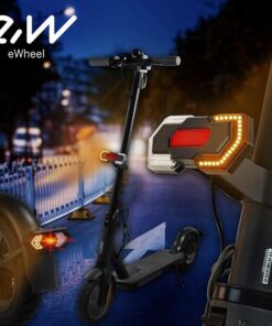 Sada směrovky a zadního světla pro XIAOMI [eWheel]
