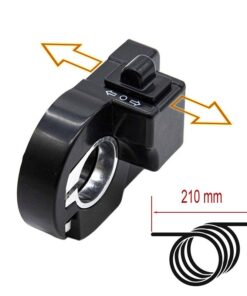 Alternative view of Sada otočných světel a zadních světel pro XIAOMI [eWheel]