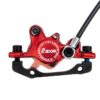 Červená hydraulická brzdová sada CR-3, přední levá – pár [ZOOM]