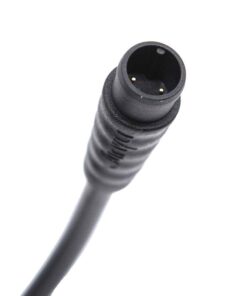 Brake shifter with sensor and voltage for Ecoxtrem - waterproof connector