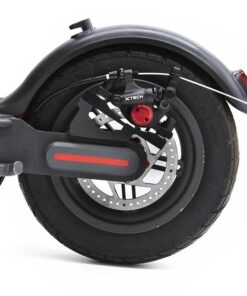 Semi-hydraulic brake clamp L black [xtech]