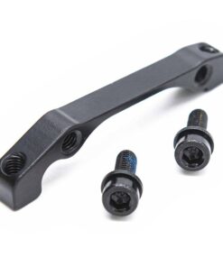 Polohydraulický brzdový svěrák L černý [xtech]