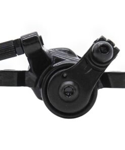Alternative view of Černá mechanická brzdová svorka pro řadu NINEBOT F a D