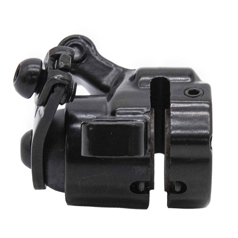 Černá mechanická brzdová svorka pro řadu NINEBOT F a D