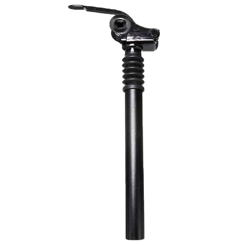 Sedadlo pro XIAOMI M365/1S/Essential/MI3 - černé - Obrázek 3