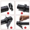 Column with front closure 66.5 cm for MAX G30