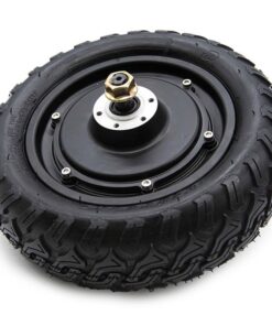 Motor 48 V 800 W 6,5/B50 pro Ecoxtrem – pohled 2