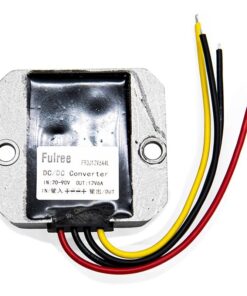 DC 20-90V na 12V 6A [FULREE] měnič