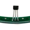 Hallův 70 mm senzor 402/838 deska plošného spoje