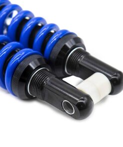 Alternative view of Front suspension Ecoxtrem – Blue