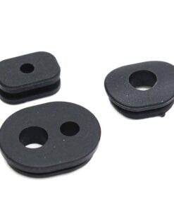 Alternative view of NINEBOT Silicone plugins Series F and D (interior)