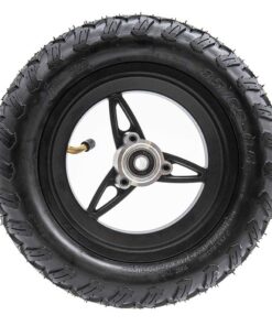 Alternative view of Ráfek 6.5/B50 s pneumatikou 85/65 pro Ecoxtrem