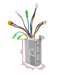 35V 350W Elektronická sada MAX G30 typ displeje