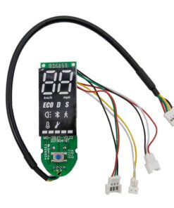 35V 350W Elektronická sada MAX G30 typ displeje