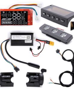 Elektronická sada KC10 36V 14A 350W pro nový model KUGOO S1 [KUGOO]