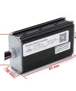Elektronická sada KC10 36V 14A 350W pro nový model KUGOO S1 [KUGOO]