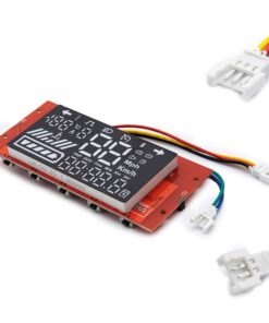 Alternative view of Elektronická souprava KC10 36V 14A 350W pro nový model KUGOO S1 [KUGOO]