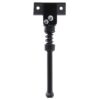 Black Kickstand 190 mm - with vertical support