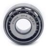 Conical bearing 30201