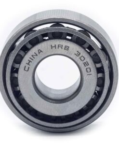 Conical bearing 30201