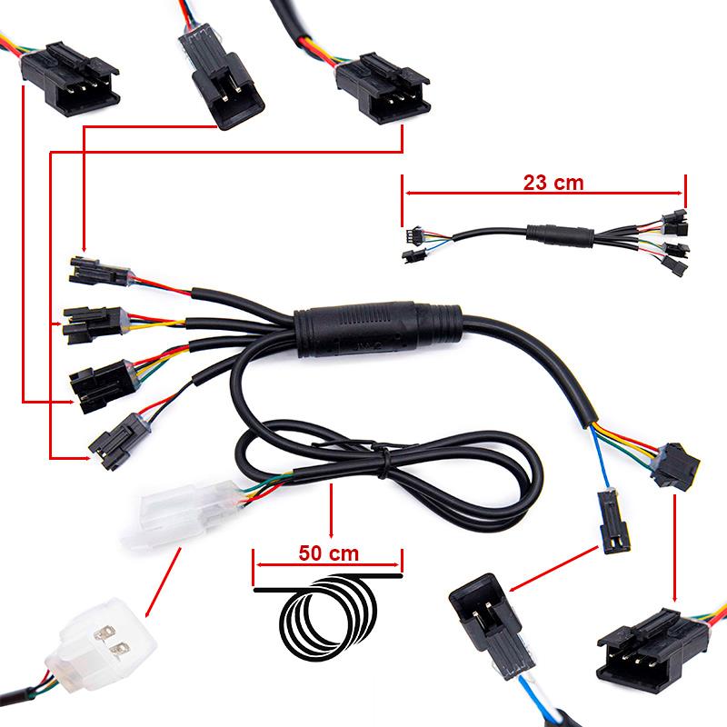 Adaptér SmartGyro Speedway/Rockway pro nekertifikovaný Speedway/Rockway