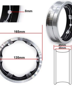Motorový věnec 6/B34mm pro Dualtron Eagle a Victor [Minimotors]