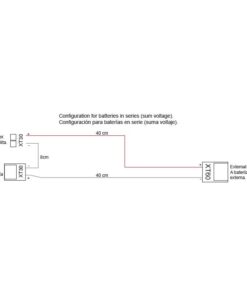 Alternative view of Kabel sériového připojení pro XIAOMI