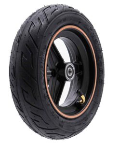 Alternative view of 6.5/B50 hnědý ráfek s 10" pneumatikou pro Smartgyro Speedway a Rockway