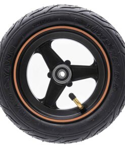 Alternative view of 6.5/B50 hnědý ráfek s 10" pneumatikou pro Smartgyro Speedway a Rockway