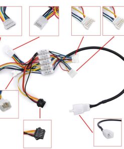 Alternative view of Adaptér pro diagnostický tester