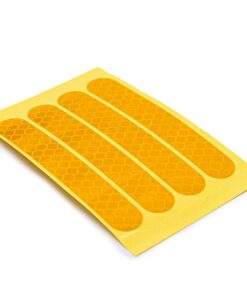 Žlutá reflexní nálepka pro MAX G30