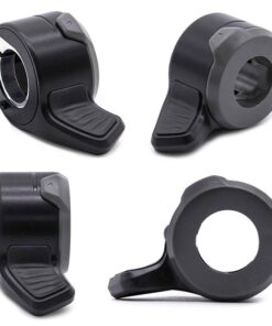 Alternative view of Ergonomická páka plynu pro NIU