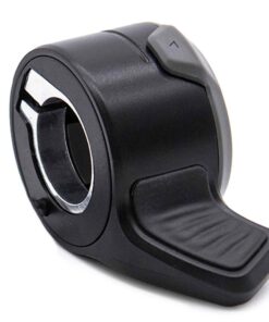 Alternative view of Ergonomická ruční páka plynu pro NIU