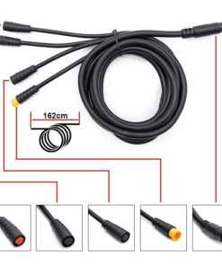 Alternative view of Vodotěsný komunikační kabel pro Ecoxtrem - 4/1 1,6M