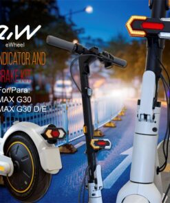 Alternative view of Sada směrových světel pro NINEBOT MAX G30/E/D [eWheel]