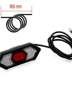 Sada směrových světel pro NINEBOT MAX G30/E/D [eWheel]