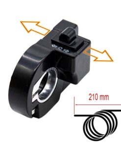 Alternative view of Sada blinkrů pro NINEBOT MAX G30/E/D [eWheel]
