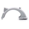 White rear fender for NINEBOT MAX G30 D and E.