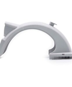 White rear fender for NINEBOT MAX G30 D and E.