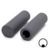 Gray silicone handles for XIAOMI Mi4 - 2 Pcs