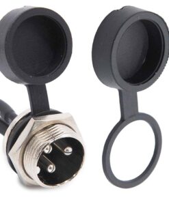 GX16 connectors cover - 10 Pcs