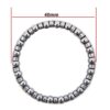 A set of a fork rings for XIAOMI