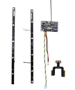 Alternative view of BMS 10S 36V 20A pro XIAOMI M365, 1S, Mi3
