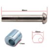 Kolík 8/m6x50 mm pro sloupek XIAOMI první verze 1S, Essential, Pro2
