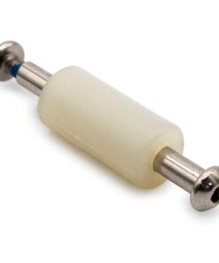 Kolík s PU20x42mm 8/M5x73mm řemenem pro KUGOO S1