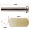 Kolík s PU20x42mm 8/M5x73mm řemenem pro KUGOO S1