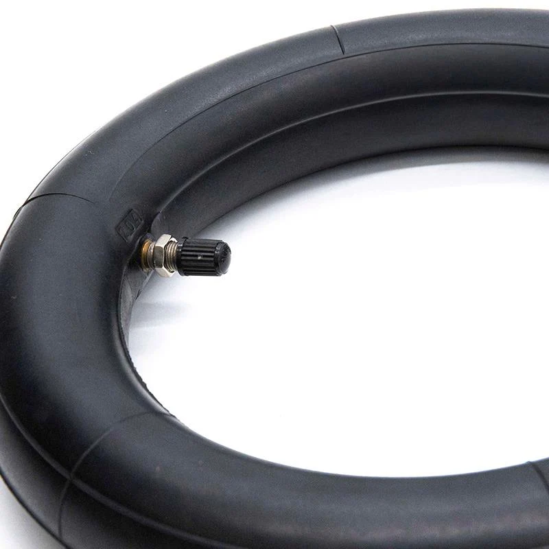 Premium Camera 2.0mm Thickness 10x2/2.125 Straight Valve Black Cat - Obrázek 4