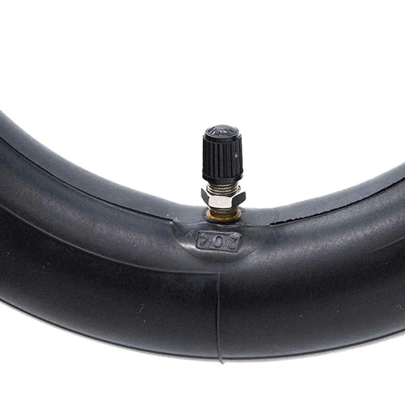 Premium Camera 2.0mm Thickness 10x2/2.125 Straight Valve Black Cat - Obrázek 2