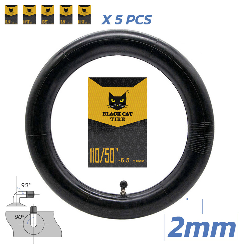 Premium Tube 110/50-6.5 TR87 2.0mm - Obrázek 3